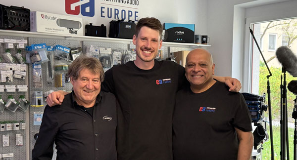 Everything Audio Europe - Sales, Cables & Service - Everything Audio Europe