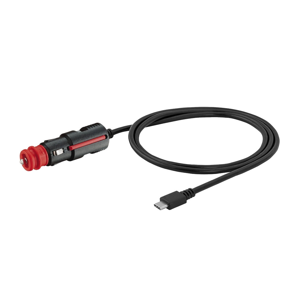Betso SBCC-CAR 12V mit XNUMXV-Bordnetz-Stecker für SB-Ladegerät