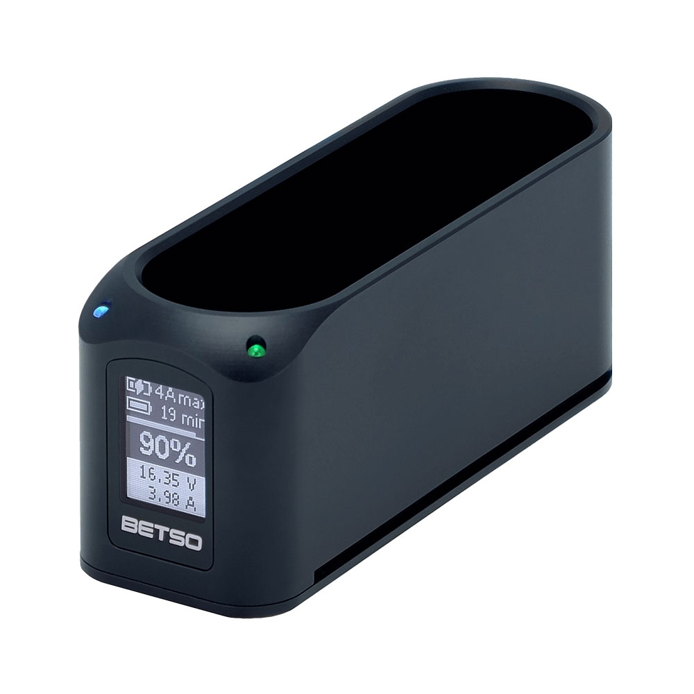 Betso SB Charger Ultrakompaktes 65-W-Smart-Ladegerät