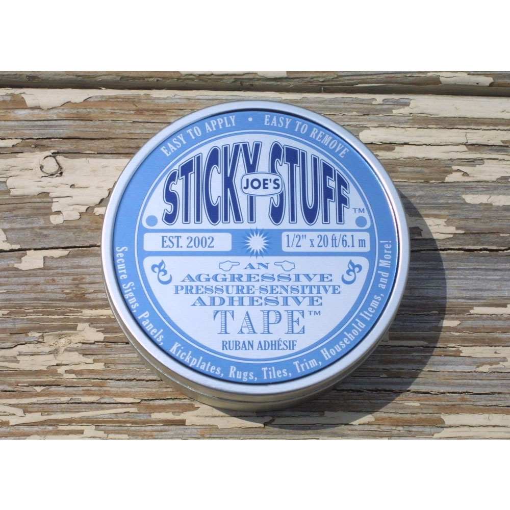 Joe's Sticky Stuff - Everything Audio Europe