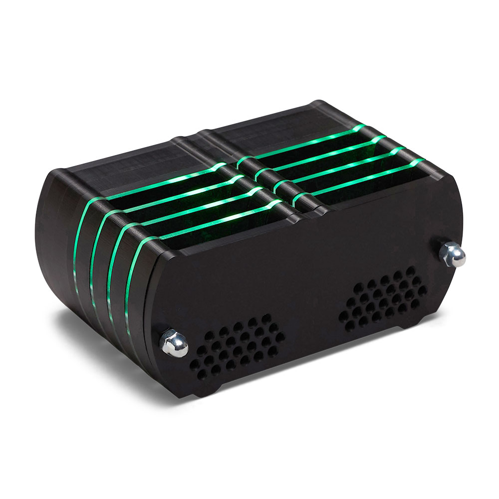 WrineX WX508 8-fach simultanes NP-50-Akkuladegerät