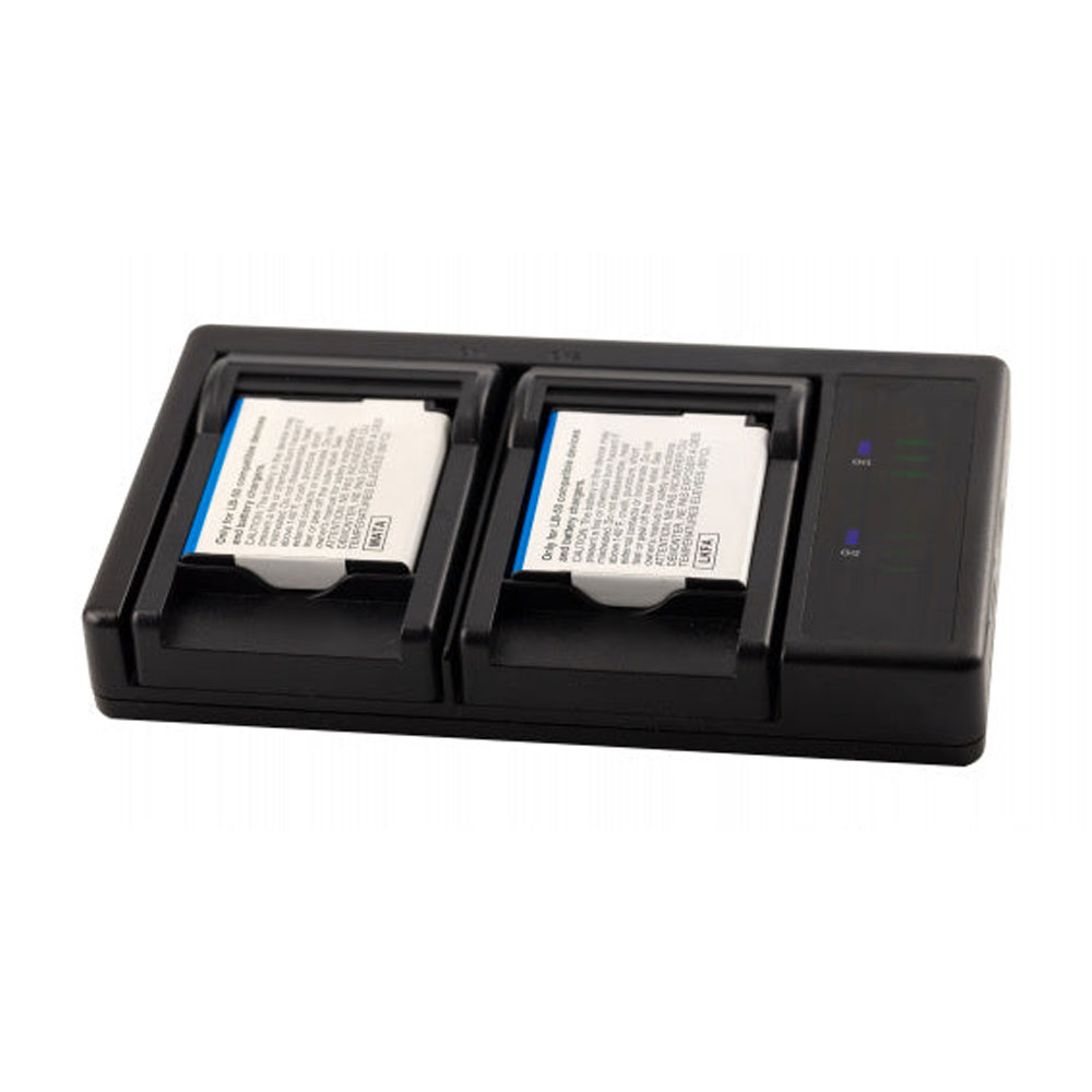 Lectrosonics Ladegerät für 2 LB-50-Akkus
