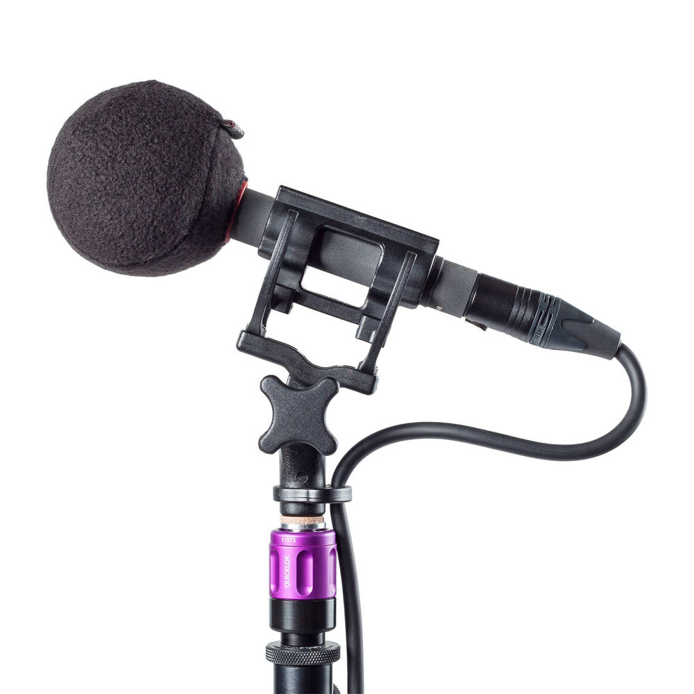 Rycote Baseball Compact Windshield 19/20mm - Everything Audio Europe