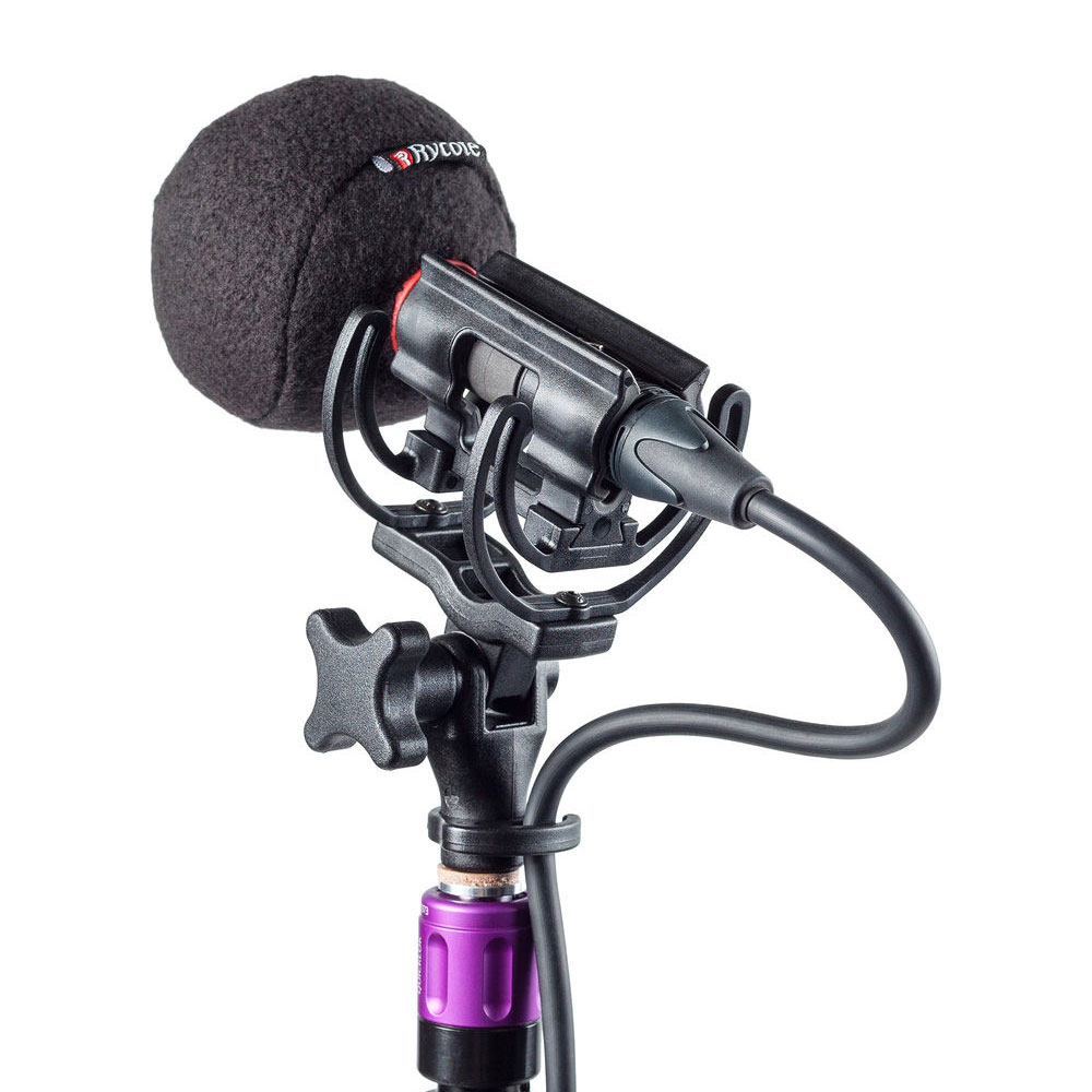Rycote Baseball Compact Windshield 19/20mm - Everything Audio Europe