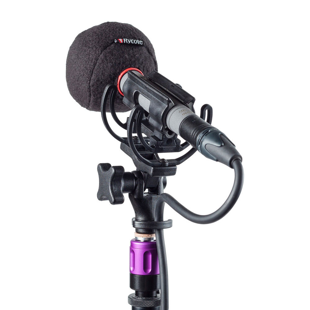 Rycote Baseball Compact Windshield 19/20mm - Everything Audio Europe