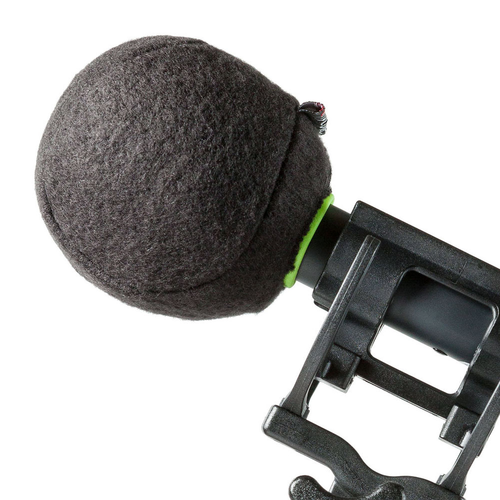 Rycote Baseball Compact Windshield 19/20mm - Everything Audio Europe
