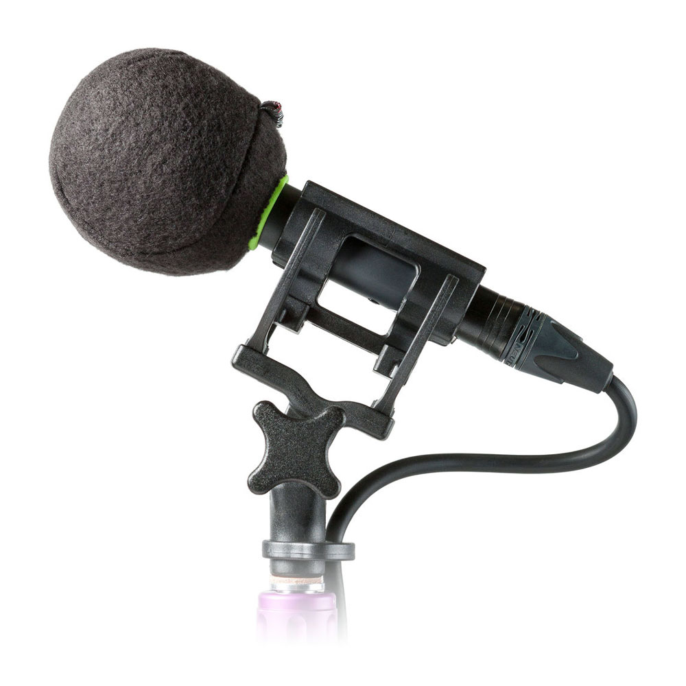 Rycote Baseball Compact Windshield 19/20mm - Everything Audio Europe