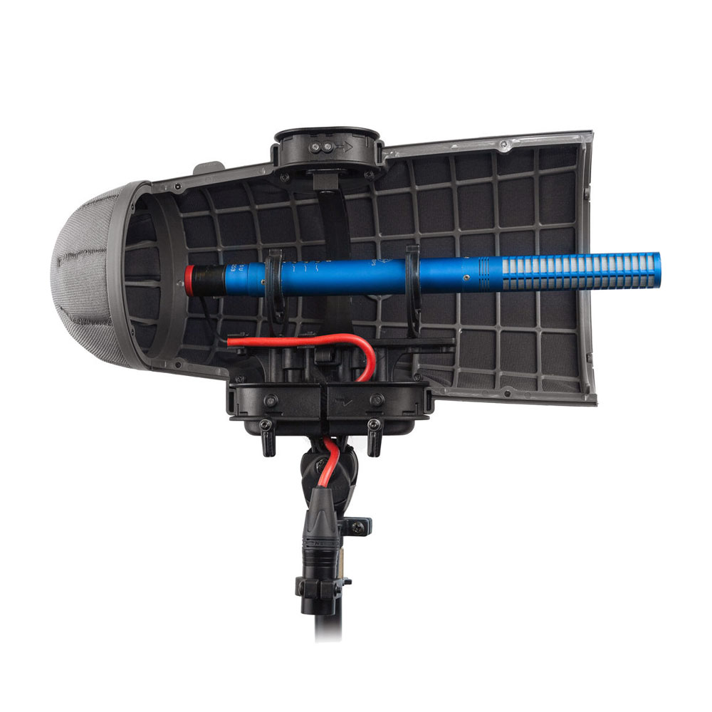 DPA 2017 Compact Shotgun Microphone - Everything Audio Europe