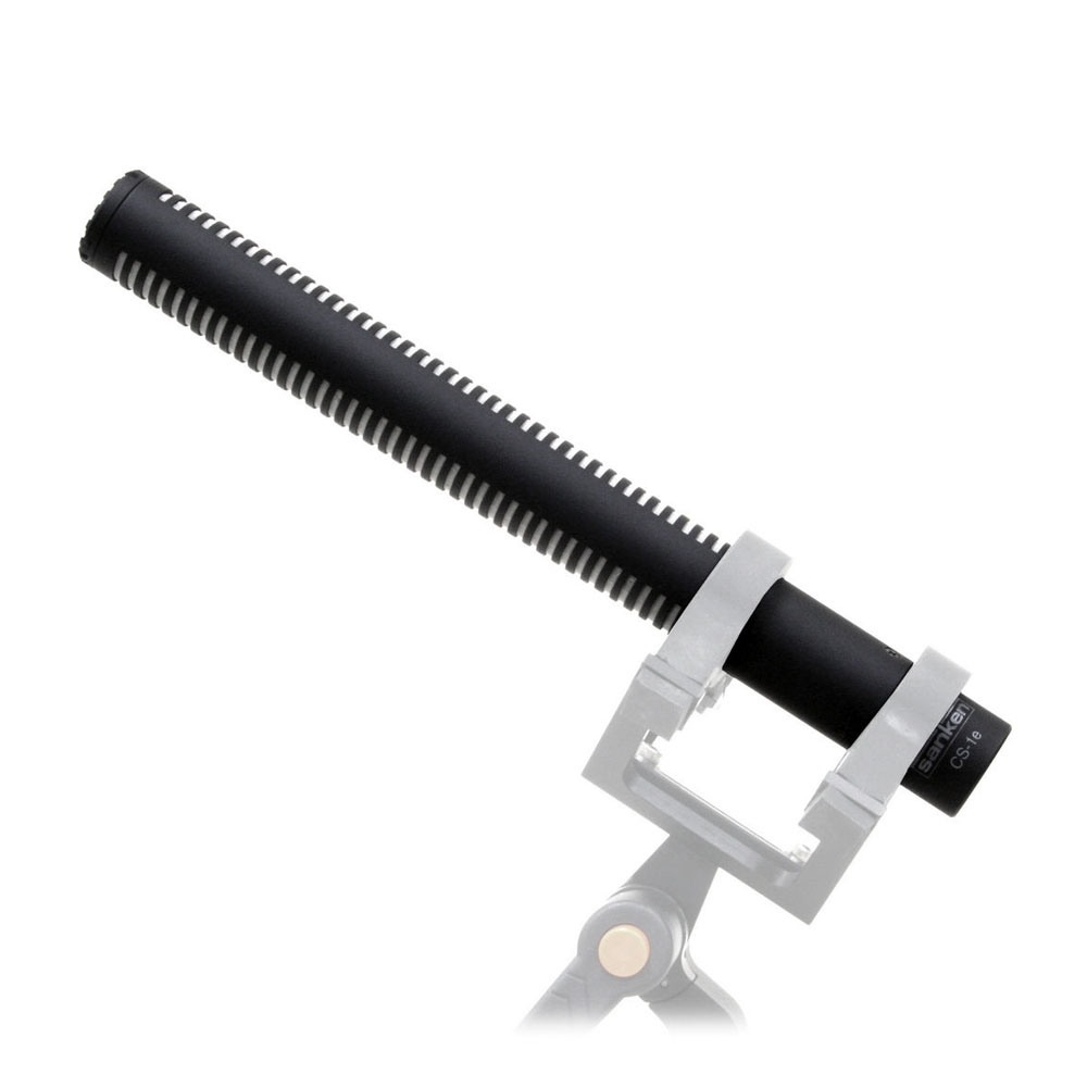 Sanken CS-1e Short Shotgun Microphone - Everything Audio Europe