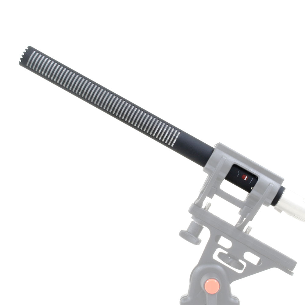 Sanken CS-2 Long Shotgun Microphone - Everything Audio Europe