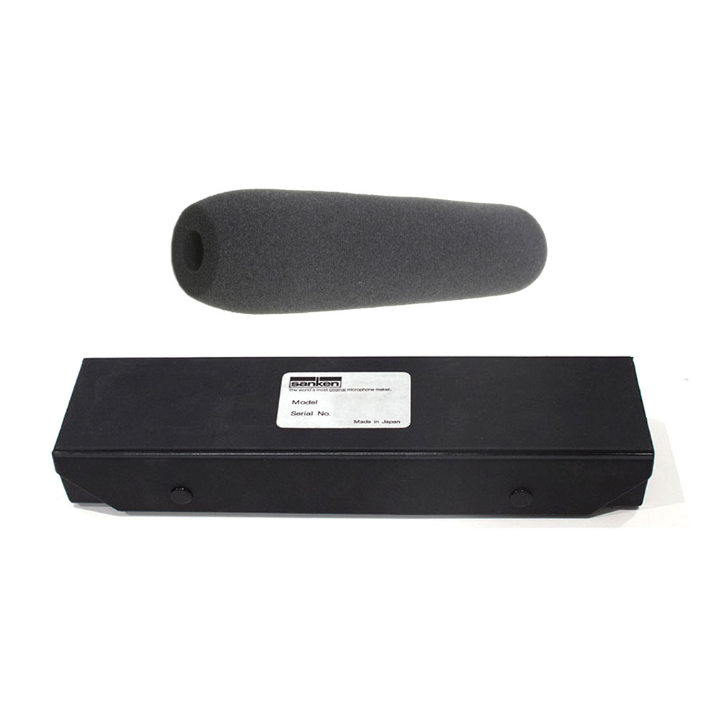 Sanken CS-2 Long Shotgun Microphone - Everything Audio Europe