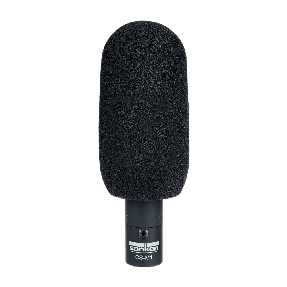 Sanken CS-M1 Mini Shotgun Microphone 4