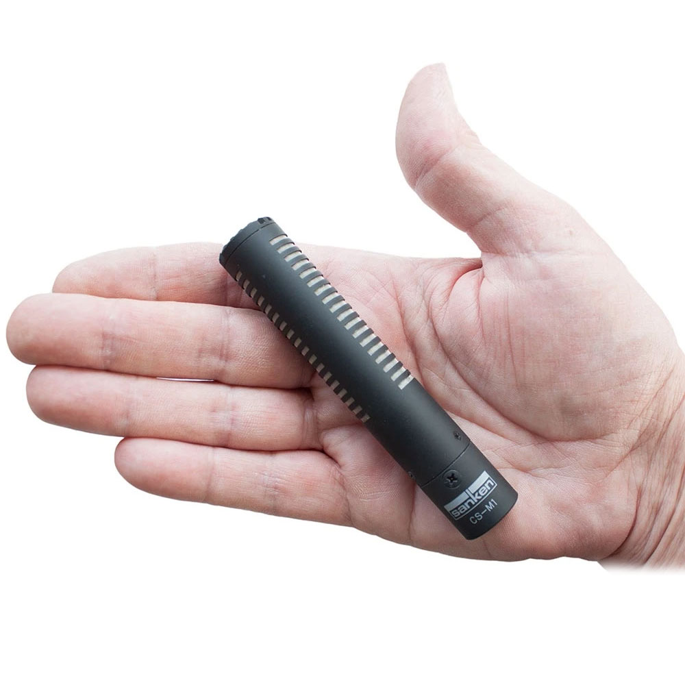 Sanken CS-M1 Mini Shotgun Microphone 4